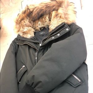 Mackage winter down jacket